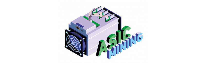 Asic miners